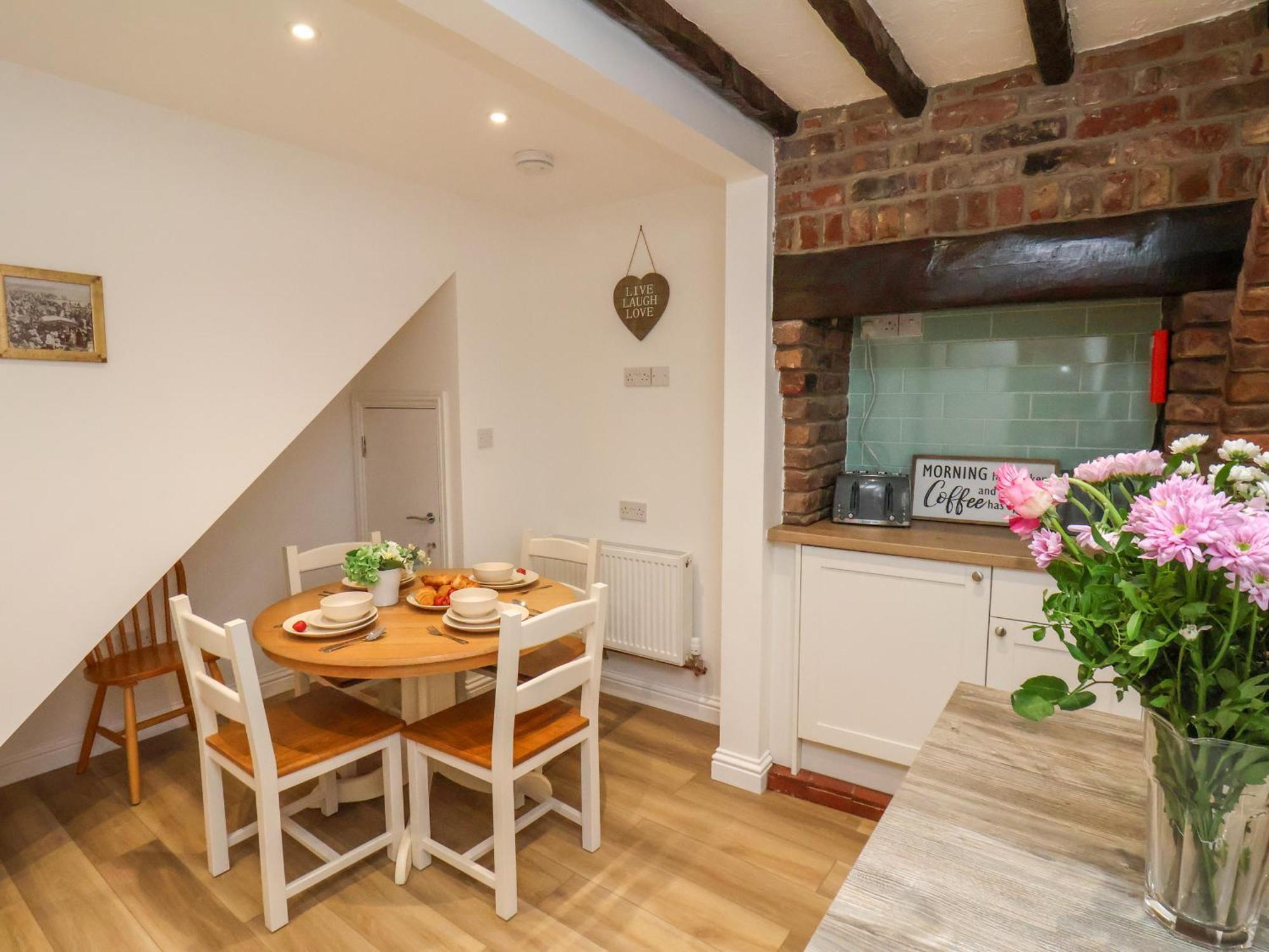 20 High Street Villa Bridlington Bagian luar foto