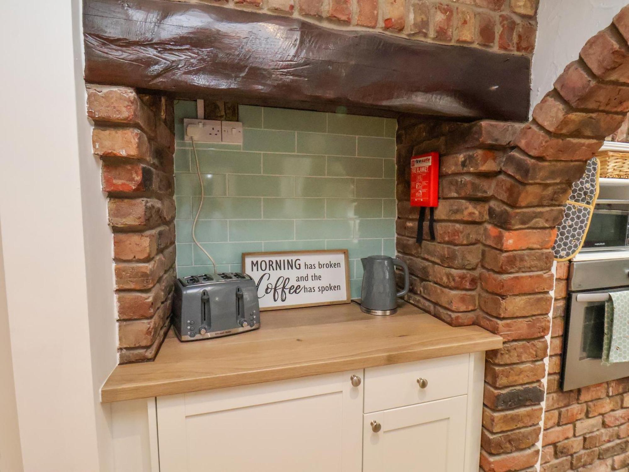 20 High Street Villa Bridlington Bagian luar foto