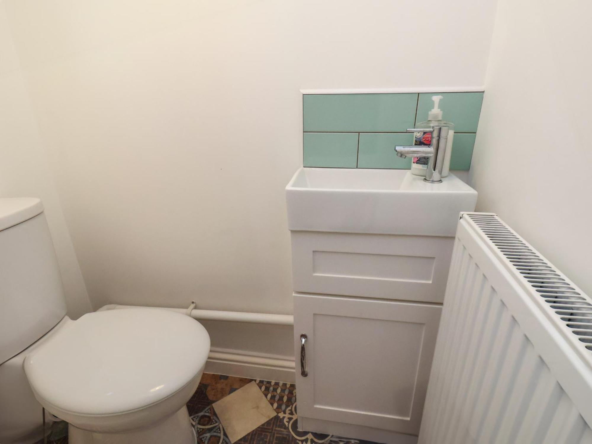 20 High Street Villa Bridlington Bagian luar foto