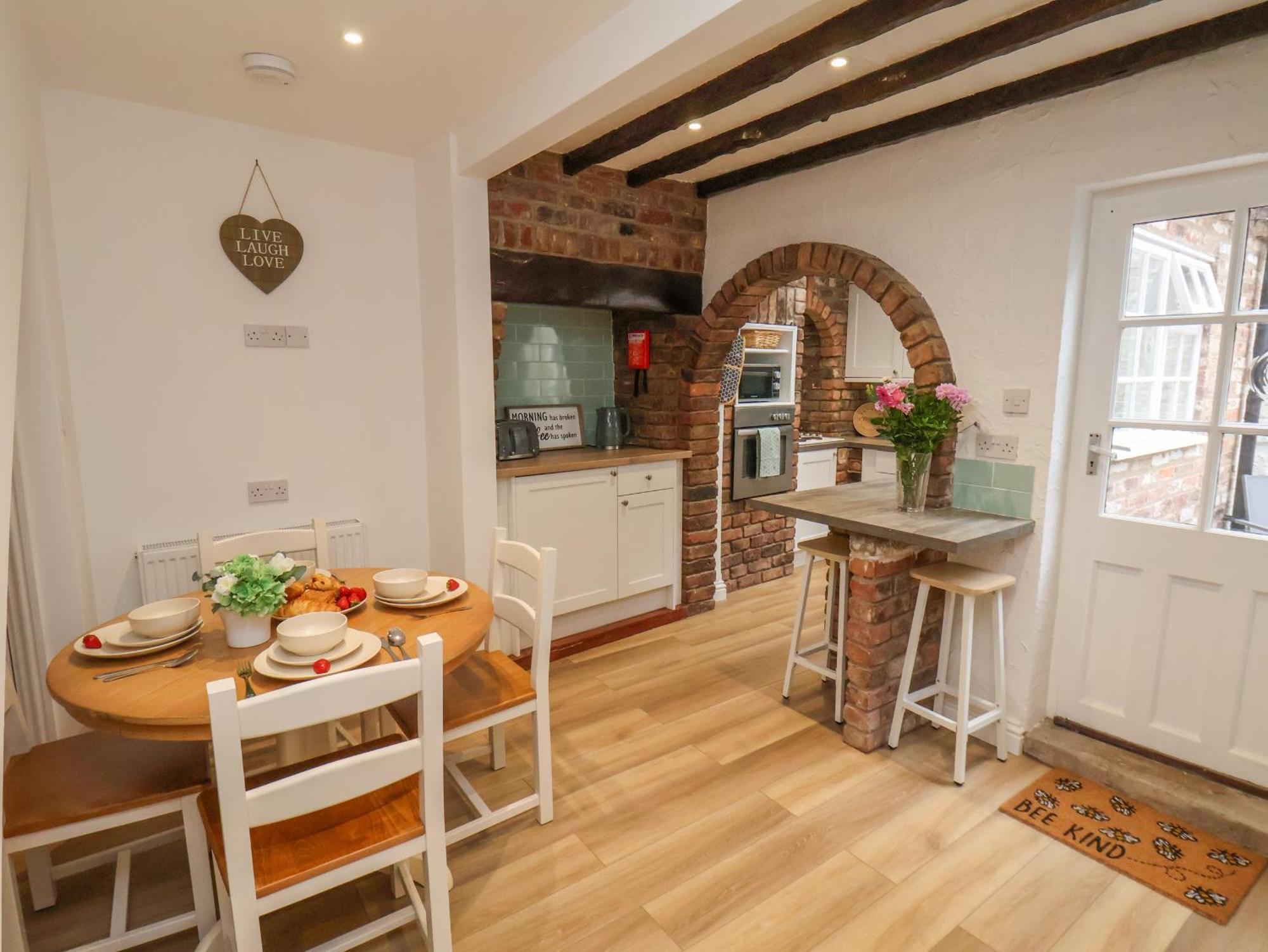 20 High Street Villa Bridlington Bagian luar foto