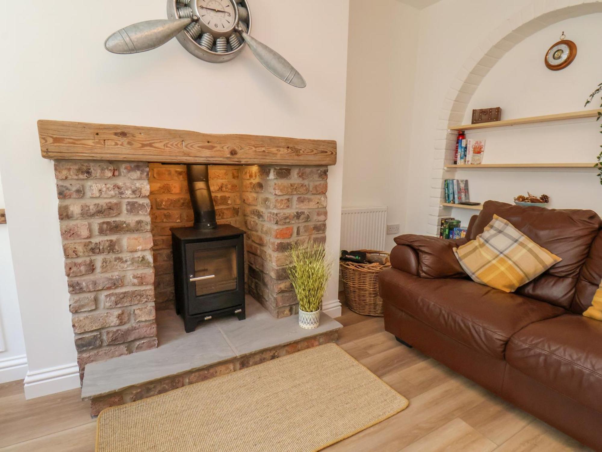 20 High Street Villa Bridlington Bagian luar foto