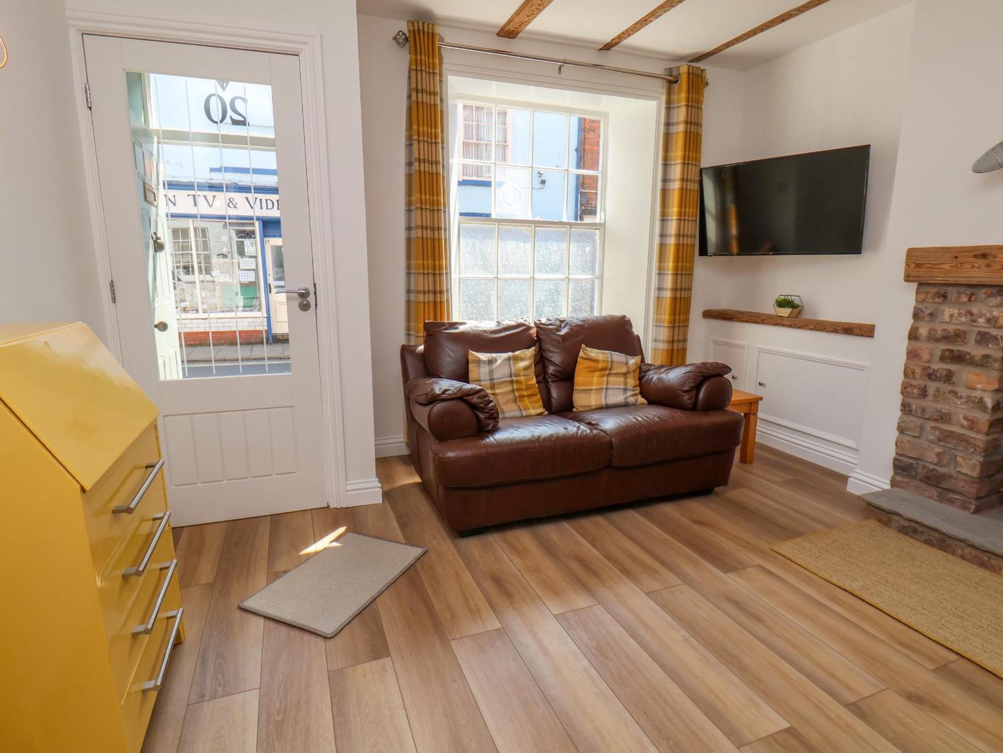 20 High Street Villa Bridlington Bagian luar foto