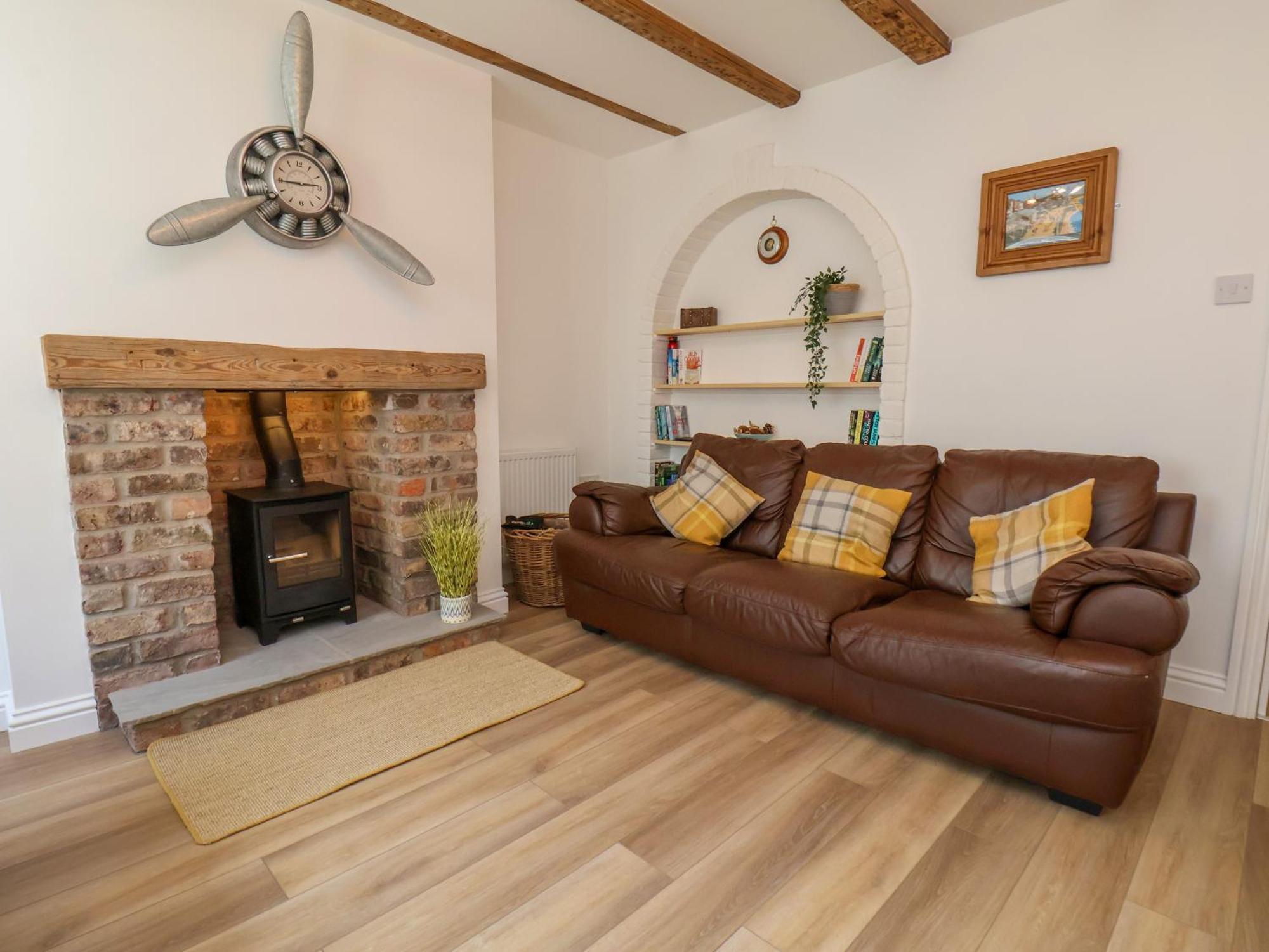 20 High Street Villa Bridlington Bagian luar foto