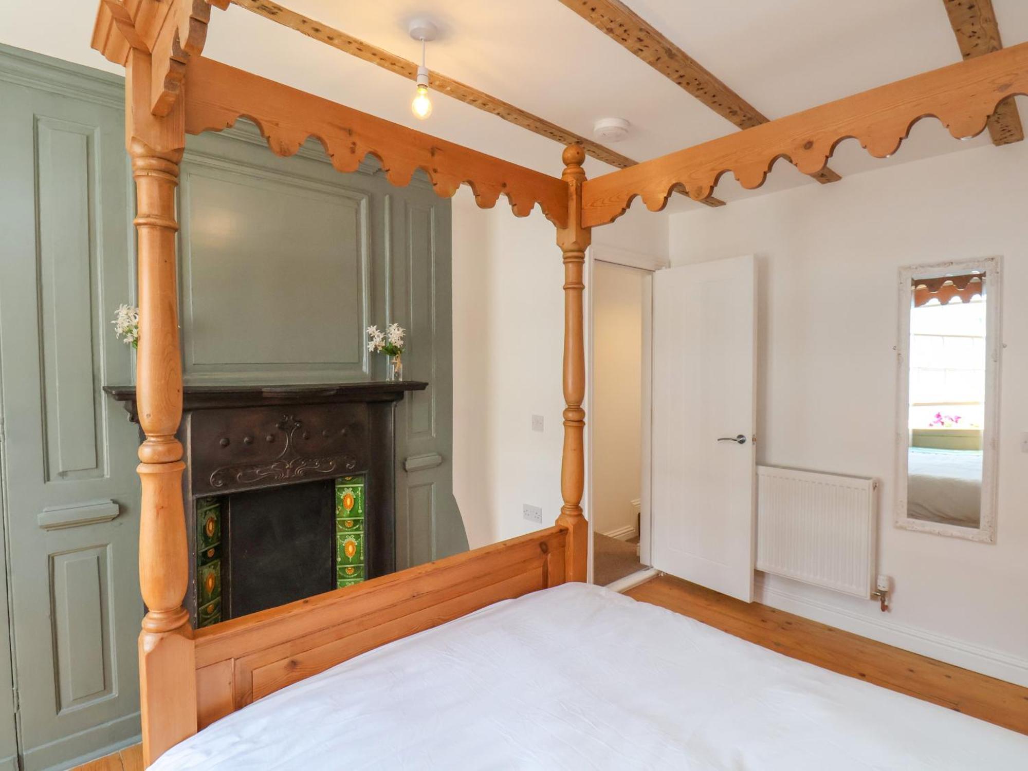 20 High Street Villa Bridlington Bagian luar foto