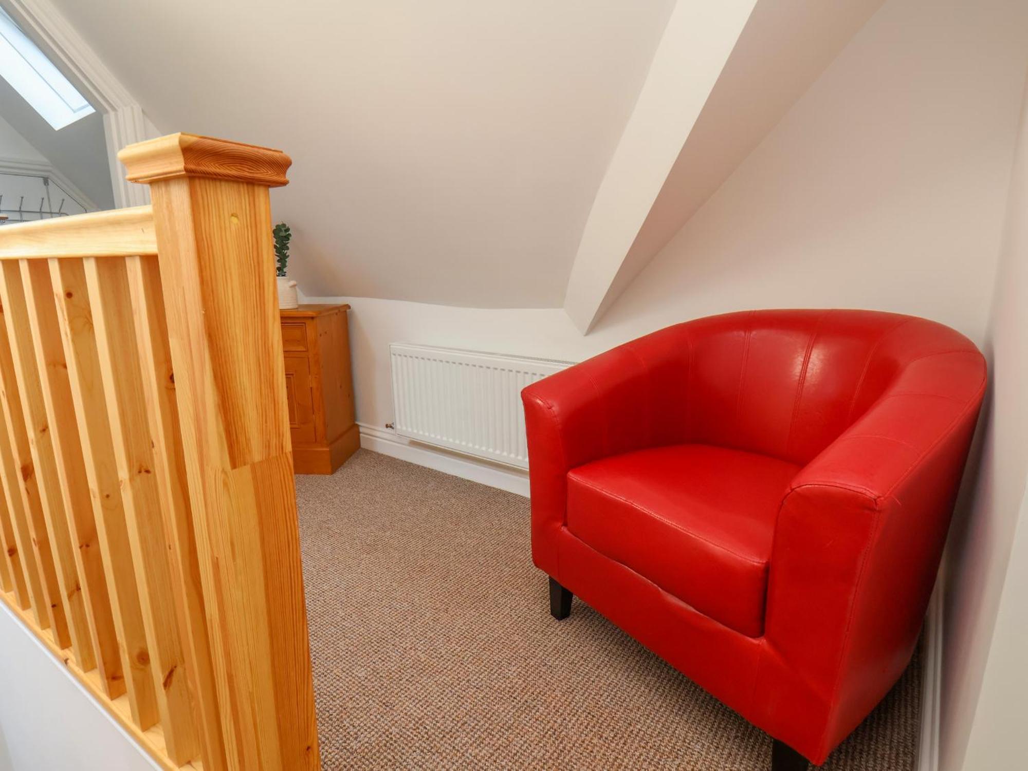 20 High Street Villa Bridlington Bagian luar foto