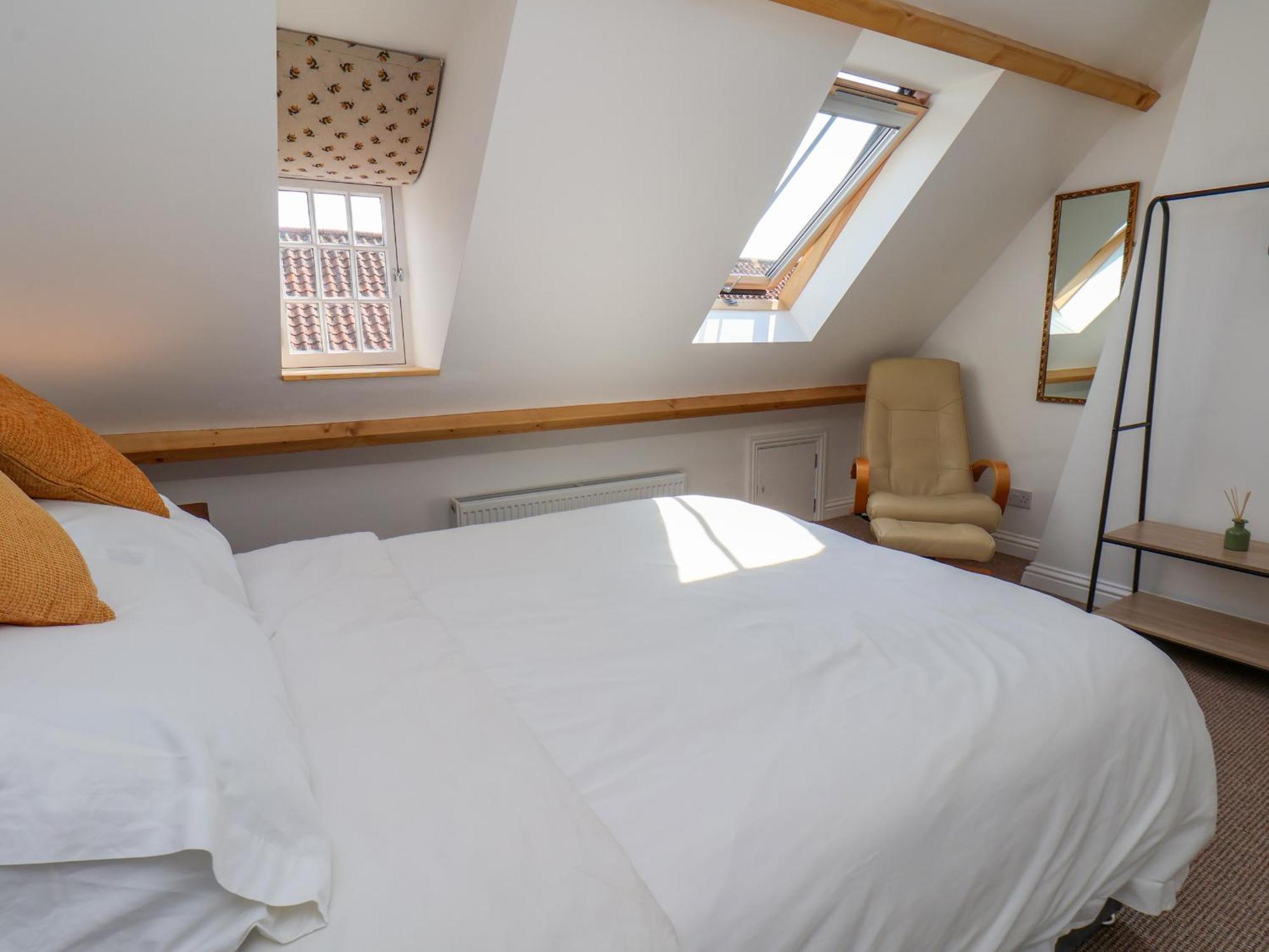 20 High Street Villa Bridlington Bagian luar foto