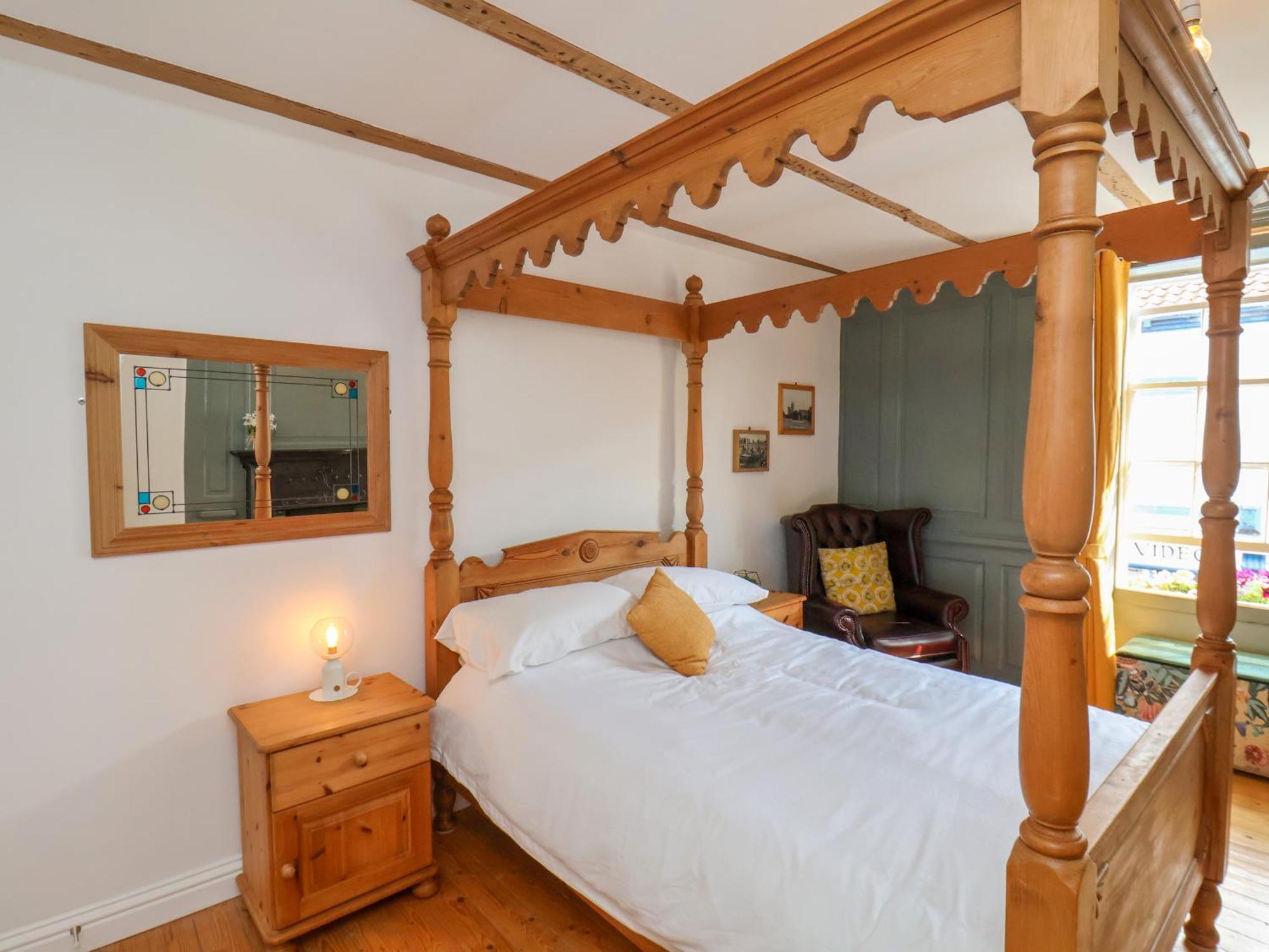 20 High Street Villa Bridlington Bagian luar foto