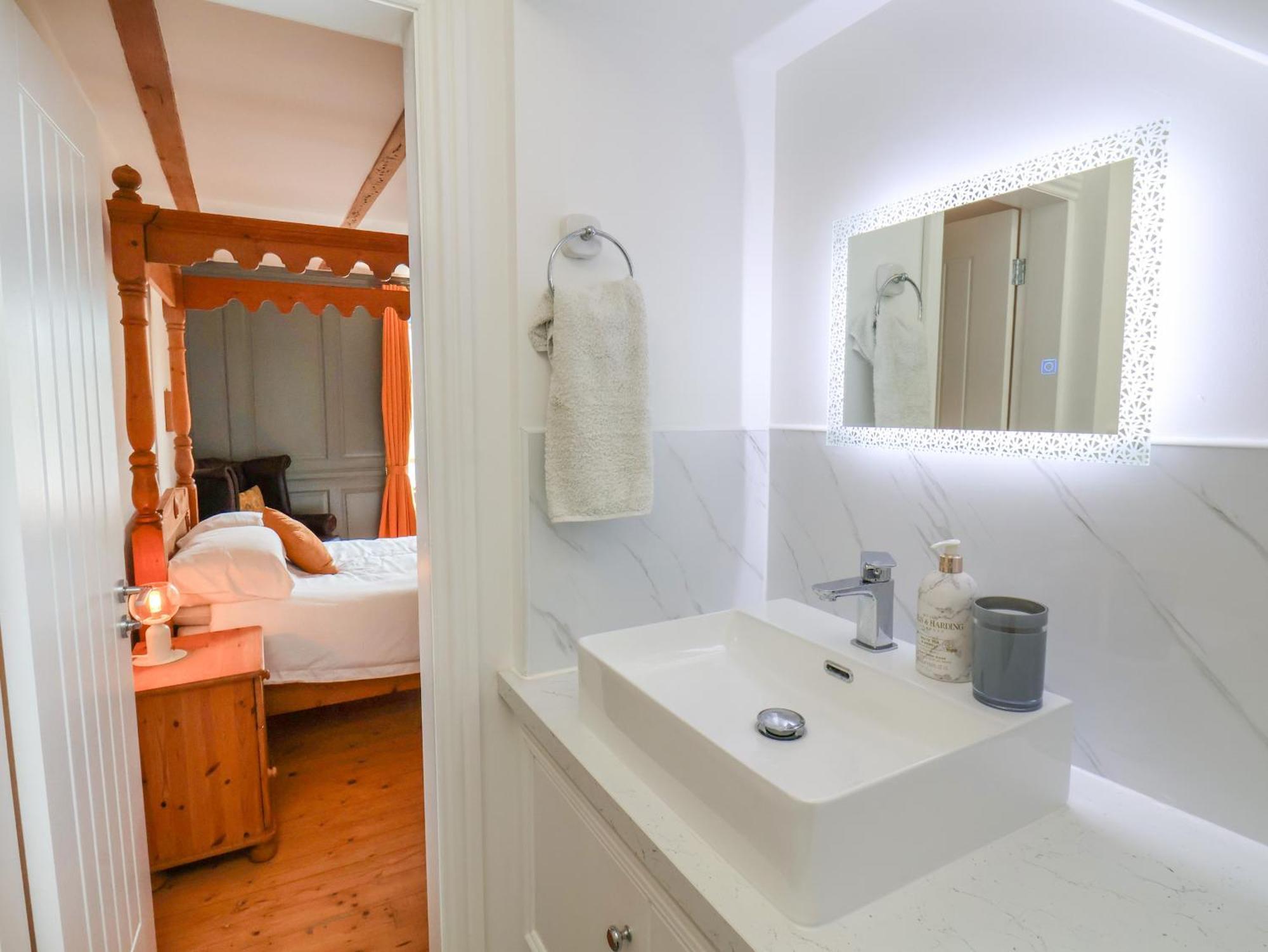 20 High Street Villa Bridlington Bagian luar foto