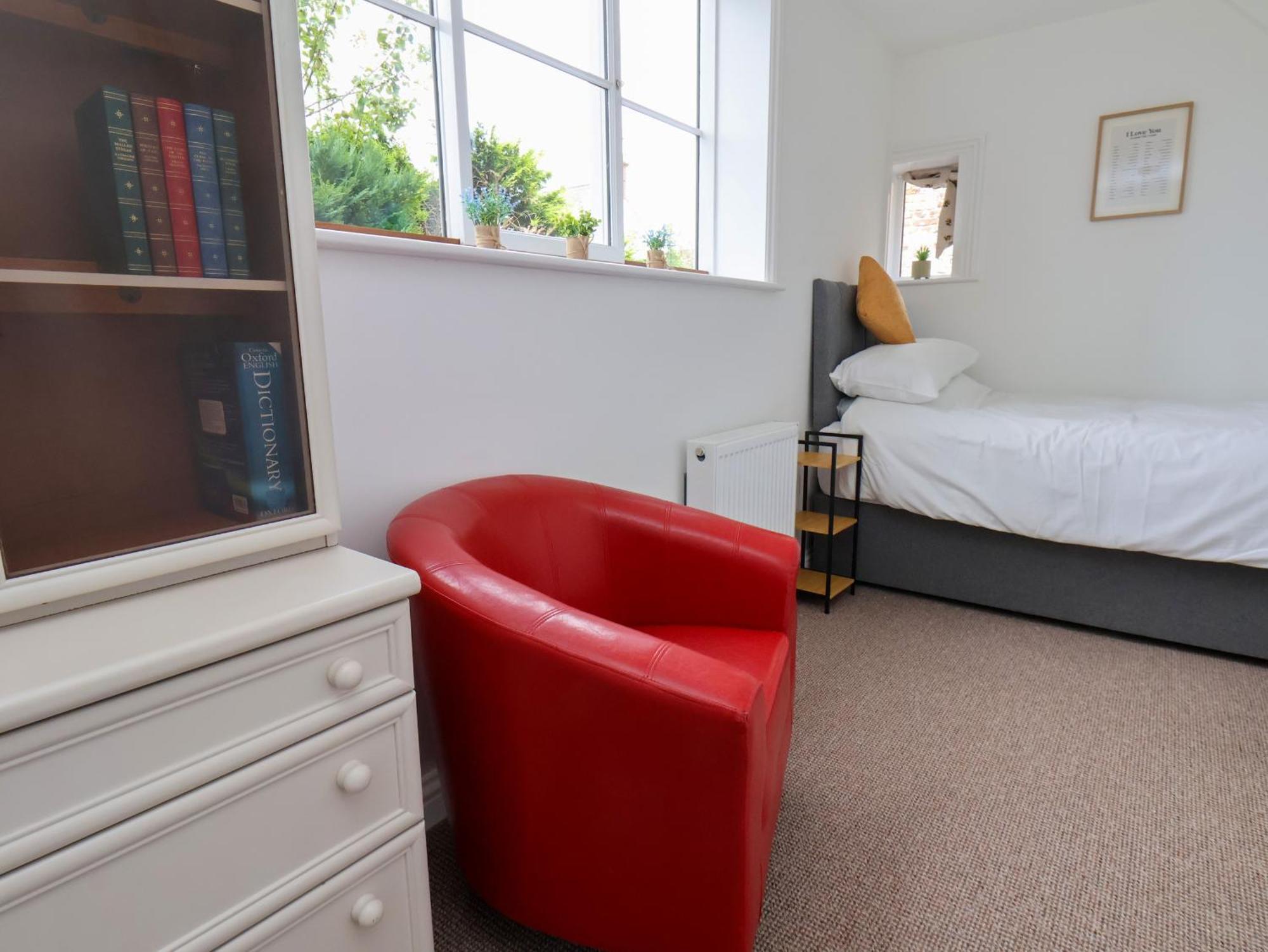 20 High Street Villa Bridlington Bagian luar foto