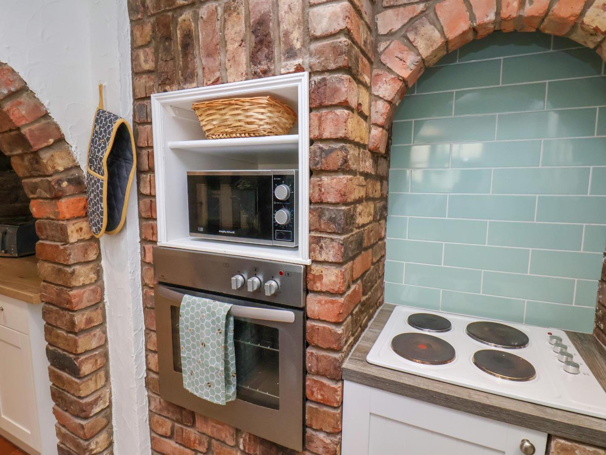 20 High Street Villa Bridlington Bagian luar foto