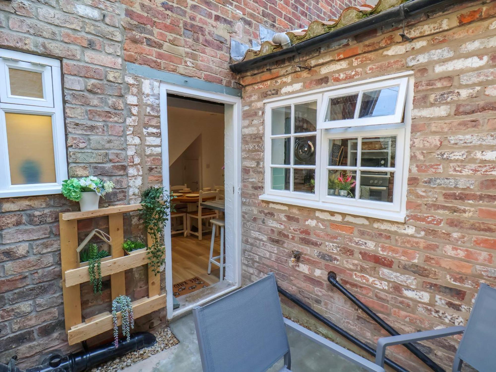 20 High Street Villa Bridlington Bagian luar foto