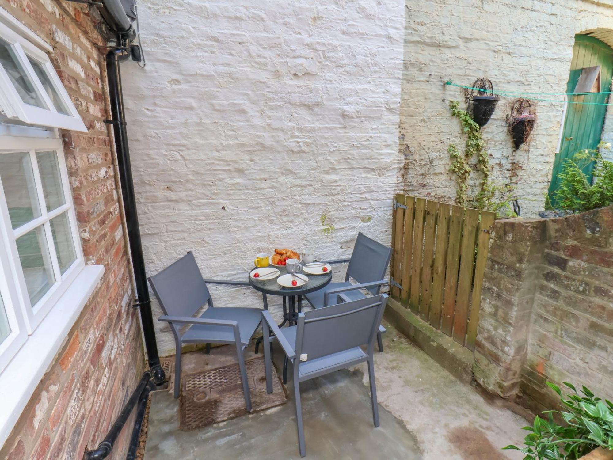 20 High Street Villa Bridlington Bagian luar foto